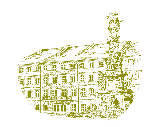 Hotel Prince de Ligne in Teplice, Czech Republic